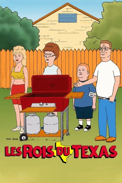 Les Rois du Texas - Poster