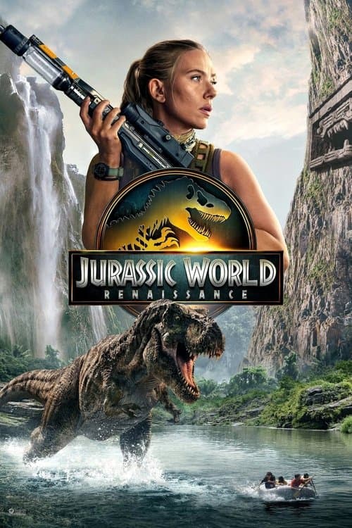 Jurassic World : Renaissance - Poster