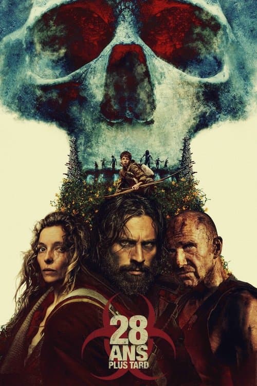 28 Ans plus tard - Poster