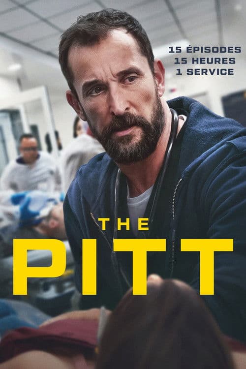 The Pitt - Poster