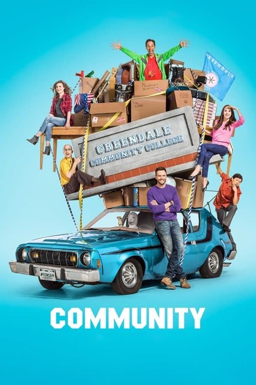 Community - Poster