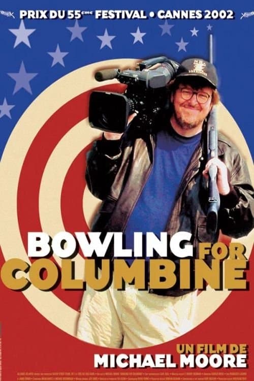 Bowling for Columbine - Poster