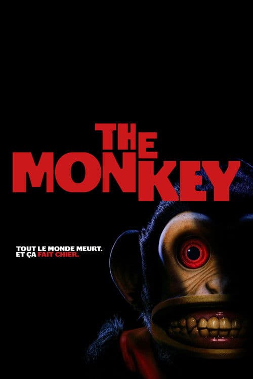 The Monkey - Poster
