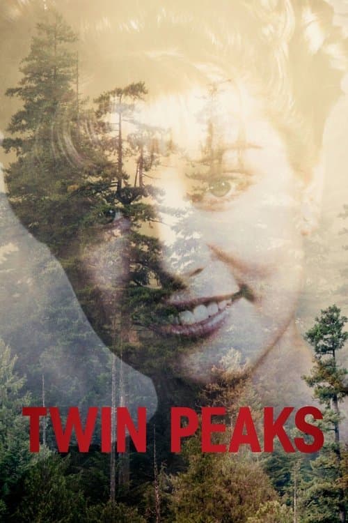 Twin Peaks - Poster