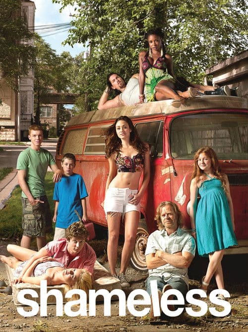 Shameless - Poster