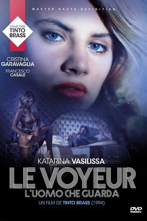Le Voyeur - Poster