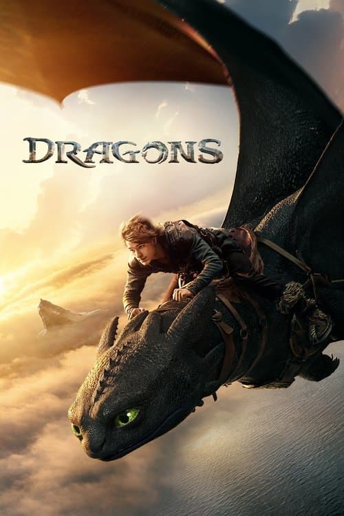 Dragons - Poster