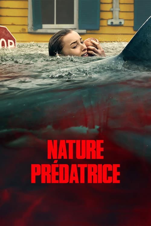 Nature prédatrice - Poster