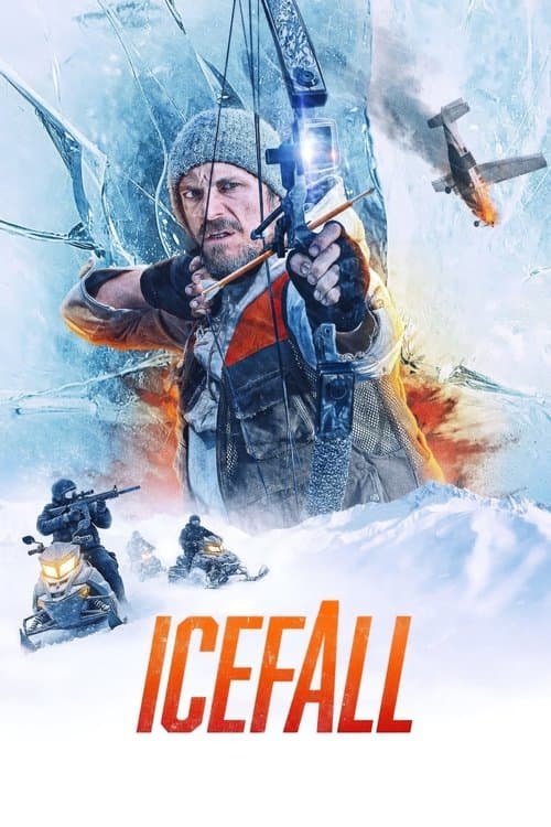 Icefall - Poster