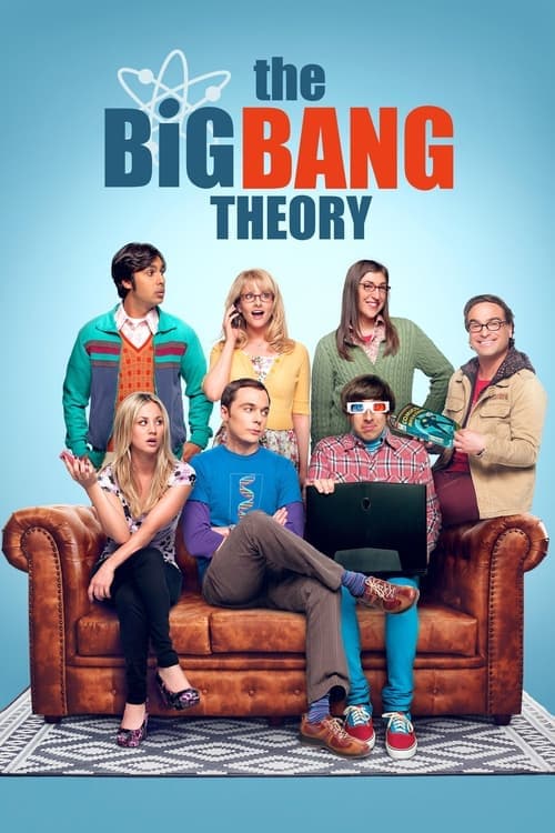The Big Bang Theory - Poster