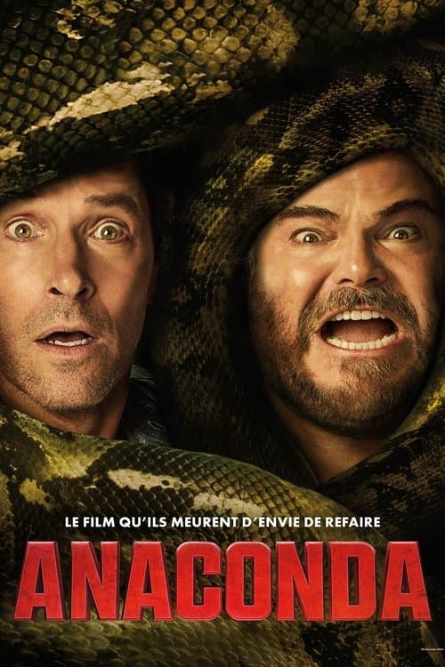 Anaconda - Poster