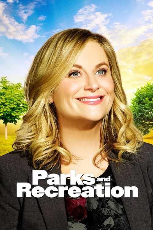 Parks and Recreation - Poster
