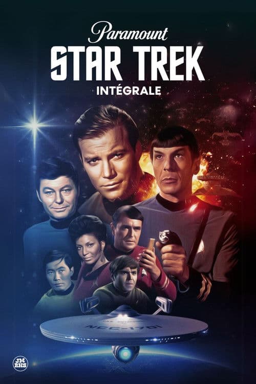Star Trek - Poster