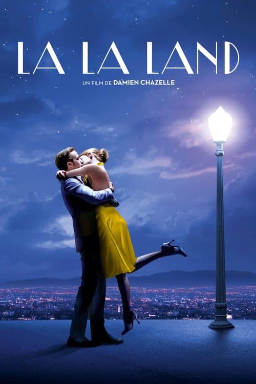 La La Land - Poster