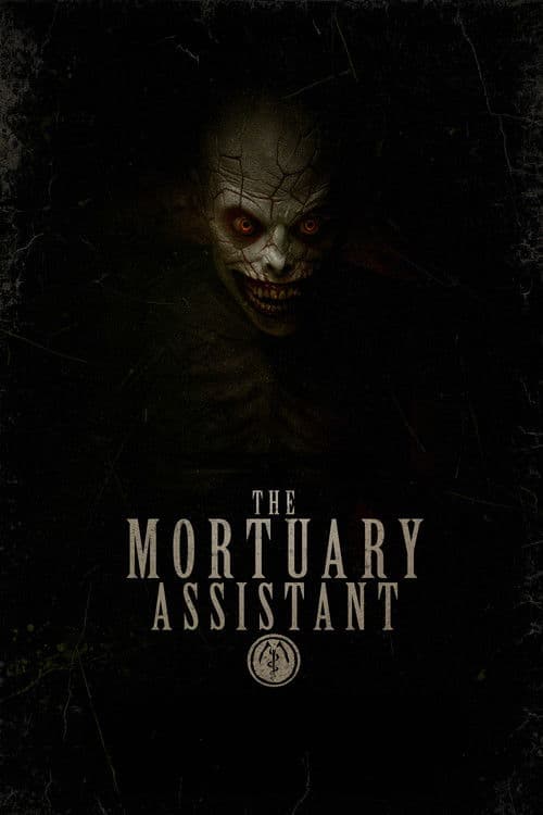 The Mortuary Assistant - Poster