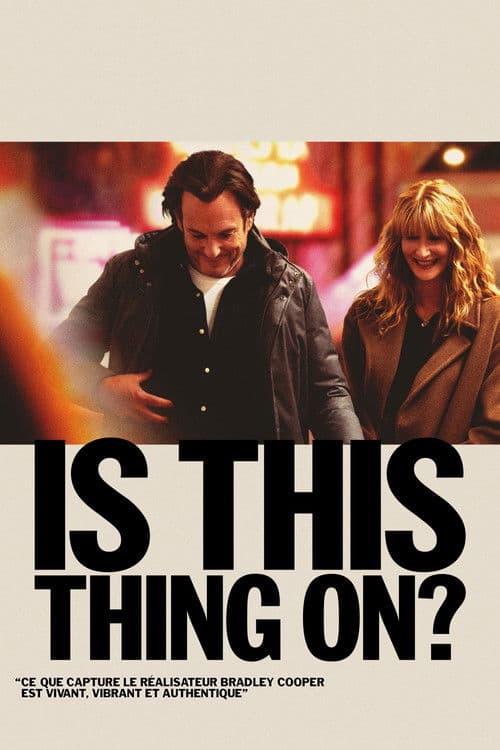 Is This Thing On? - Poster
