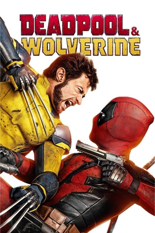 Deadpool & Wolverine - Poster