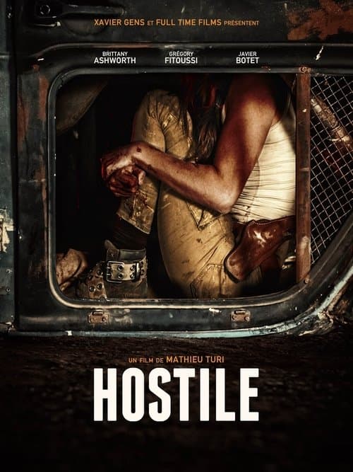 Hostile - Poster