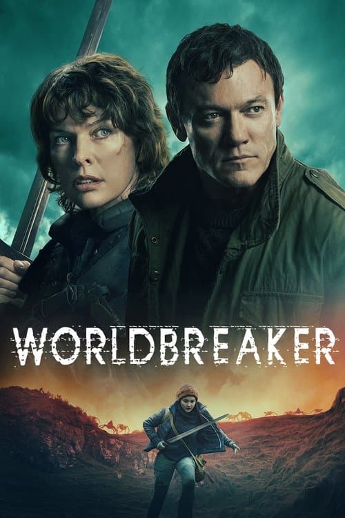 Worldbreaker - Poster