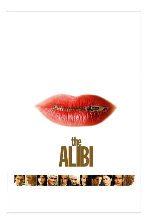 Alibi - Poster