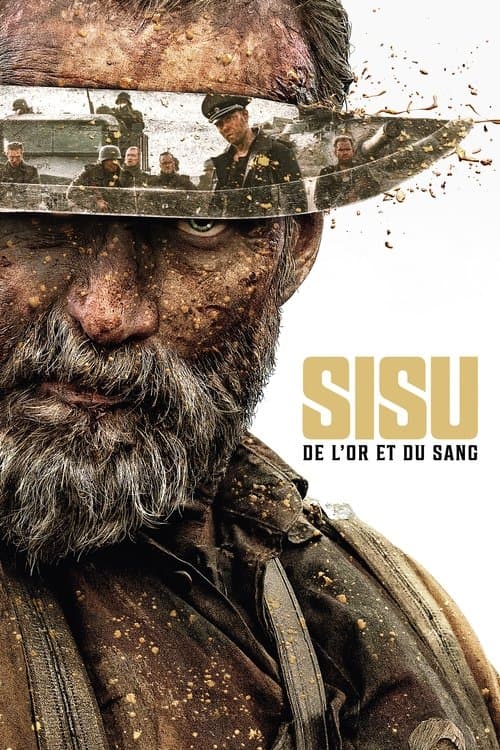 Sisu : De l'or et du sang - Poster