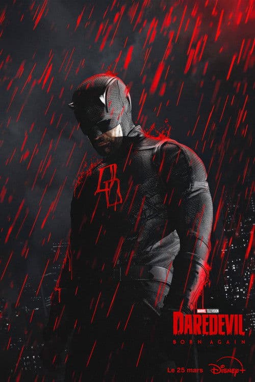 Daredevil : Born Again - Poster
