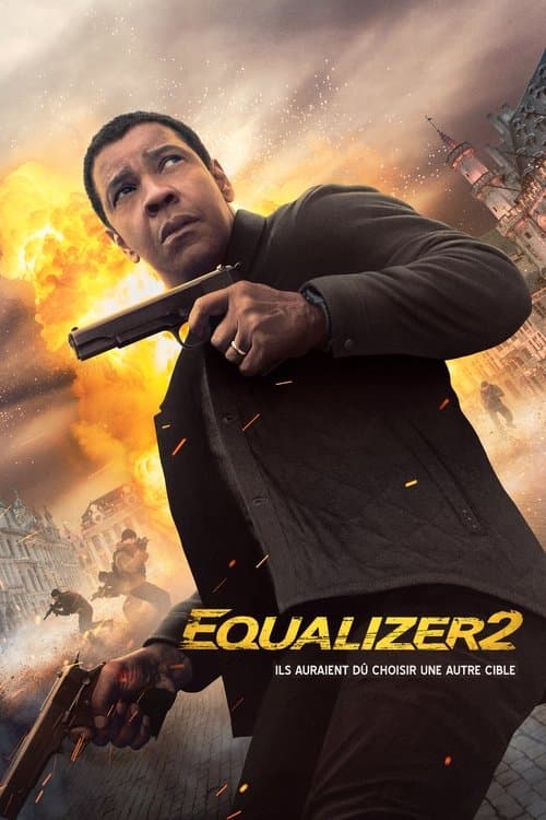 Equalizer 2 - Poster