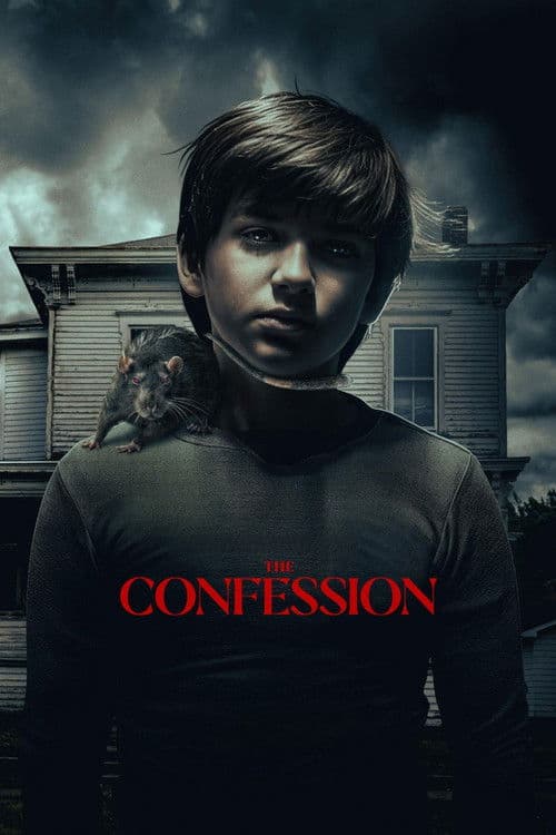 The Confession - Poster