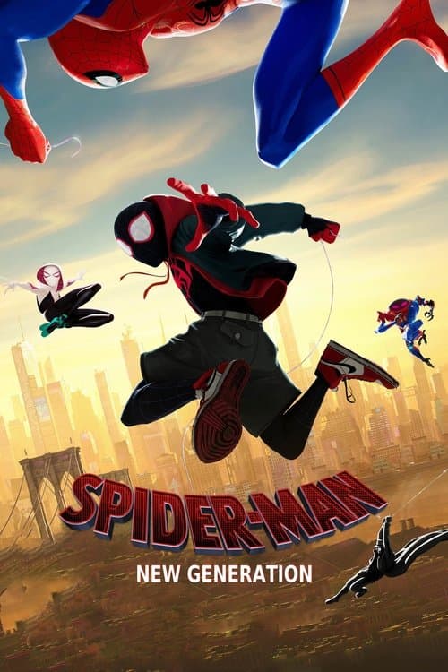 Spider-Man : New Generation - Poster