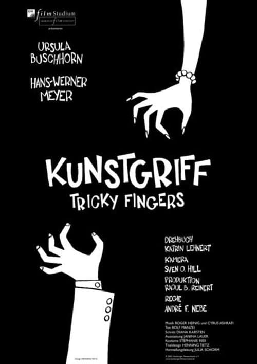 Kunstgriff - Poster