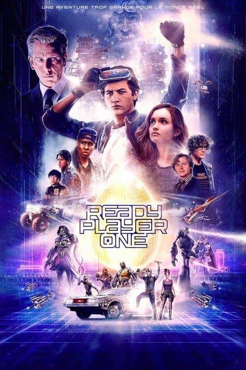 Ready Player One - Poster