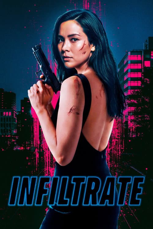 Infiltrate - Poster