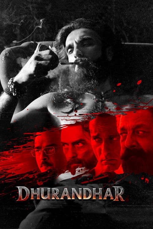 Dhurandhar - Poster