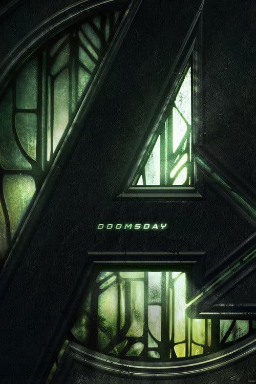 Avengers: Doomsday - Poster