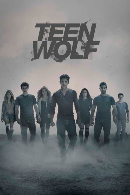 Teen Wolf - Poster