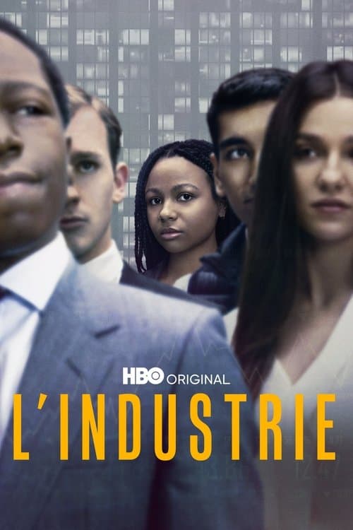 Industry - Poster