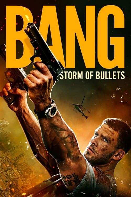 Bang - Poster