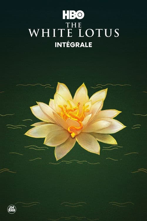The White Lotus - Poster