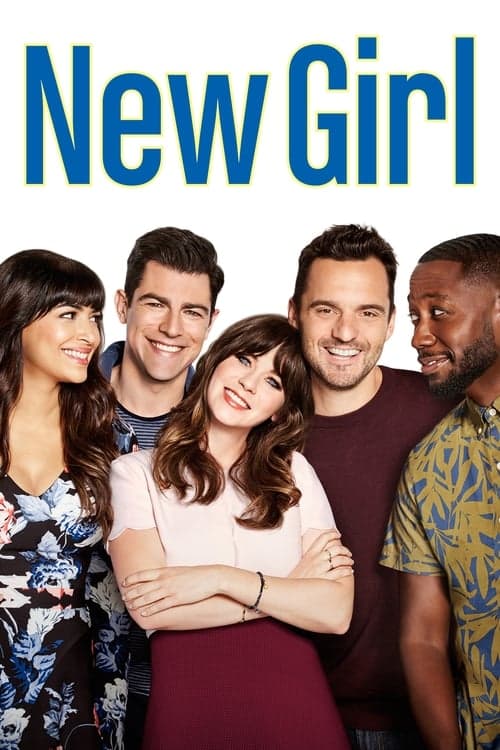 New Girl - Poster