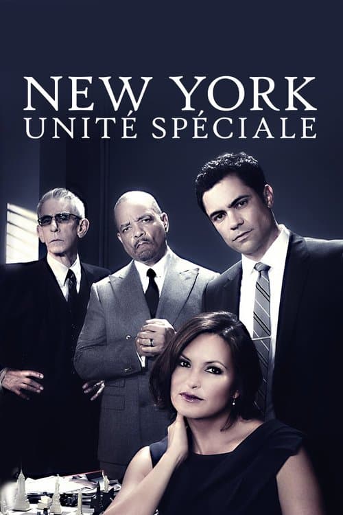 New York Unité Spéciale - Poster