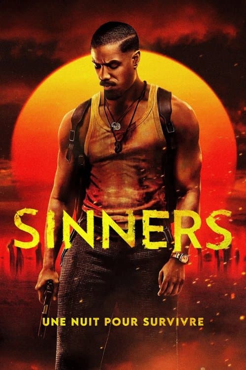 Sinners - Poster