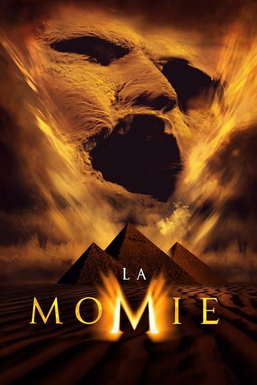 La Momie - Poster