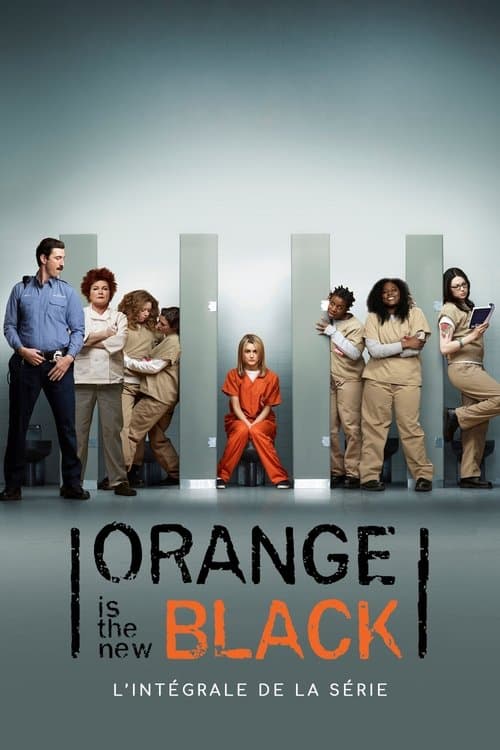 Orange Is the New Black - Poster