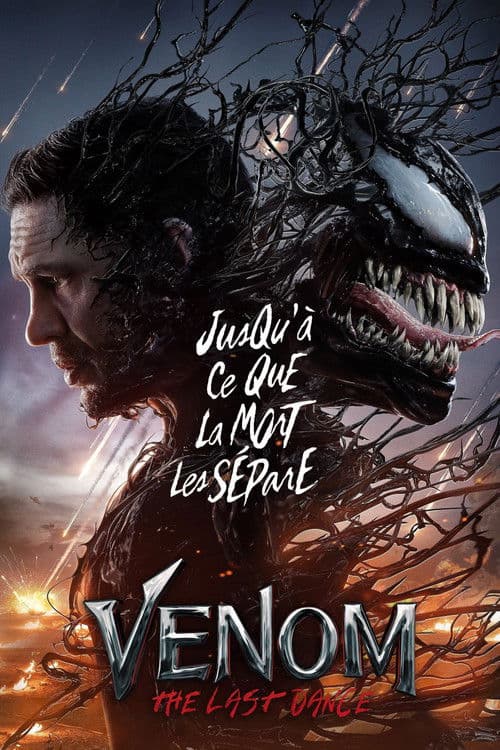 Venom : The Last Dance - Poster