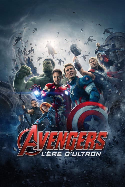 Avengers : L'Ère d'Ultron - Poster