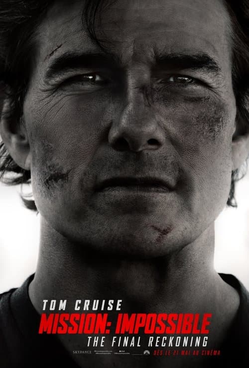 Mission : Impossible - The Final Reckoning - Poster