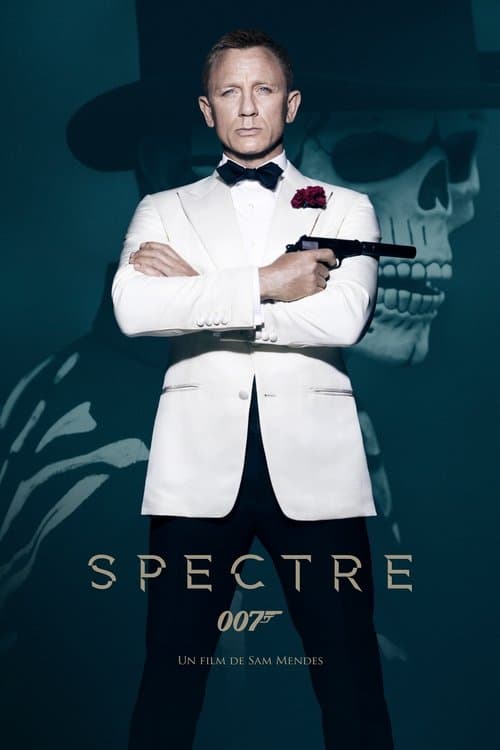 Spectre - Poster