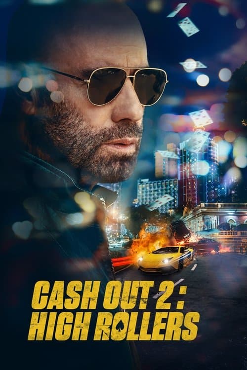 ‎Cash Out 2: High Rollers - Poster