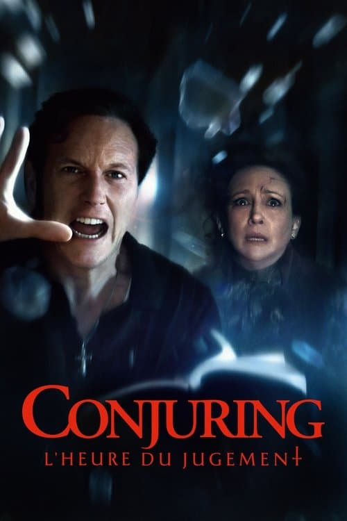 Conjuring : L'Heure du jugement - Poster