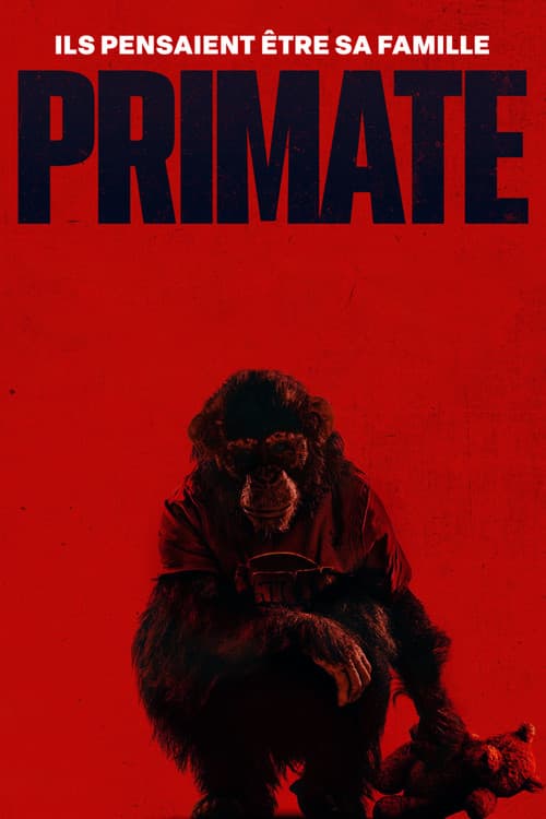 Primate - Poster